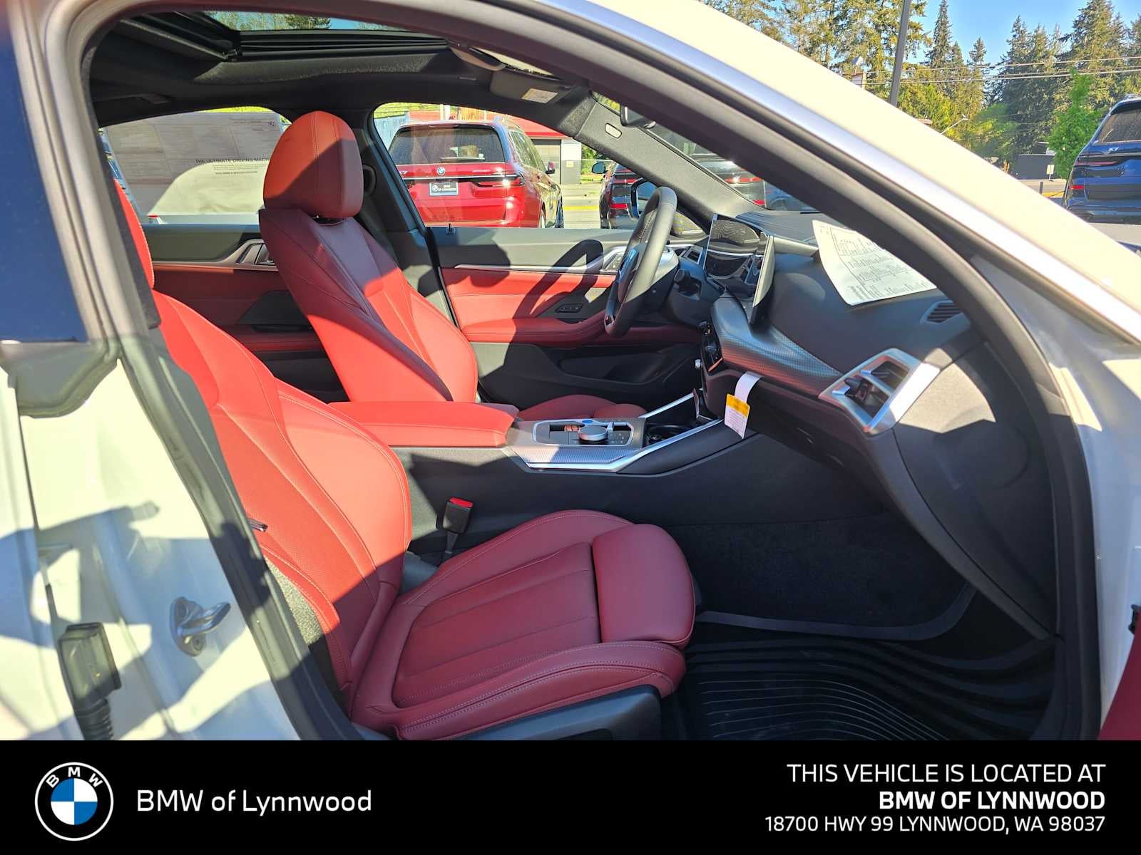 2026 BMW i4 xDrive40 xDrive40