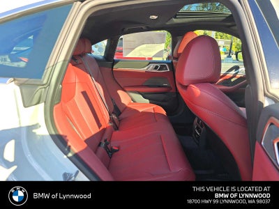 2026 BMW i4 xDrive40 xDrive40