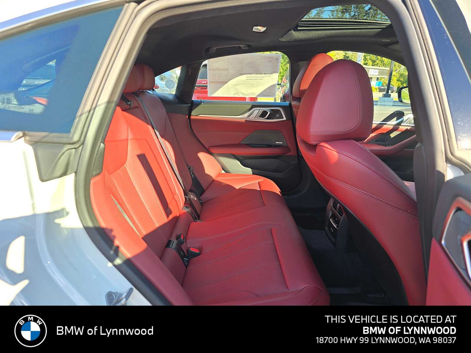 2026 BMW i4 xDrive40 xDrive40