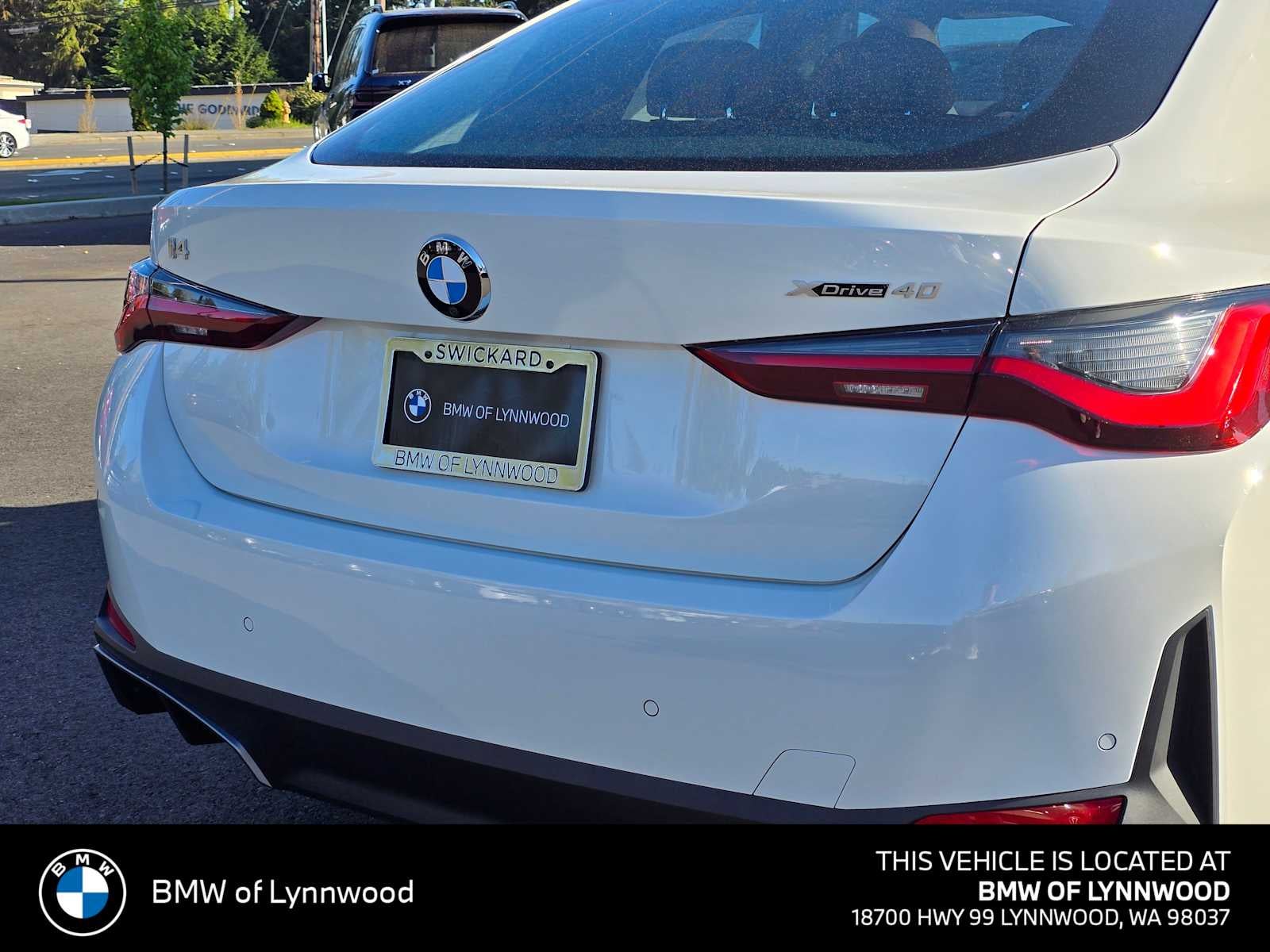 2026 BMW i4 xDrive40 xDrive40