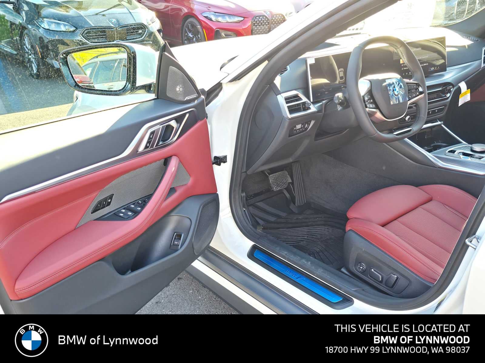 2026 BMW i4 xDrive40 xDrive40
