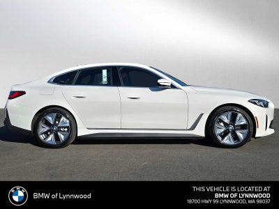 2026 BMW i4 xDrive40 xDrive40