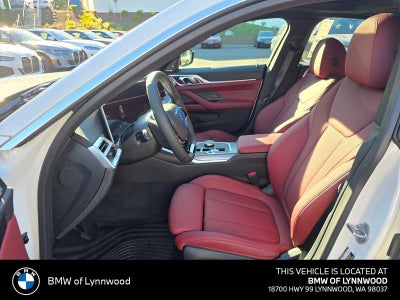 2026 BMW i4 xDrive40 xDrive40