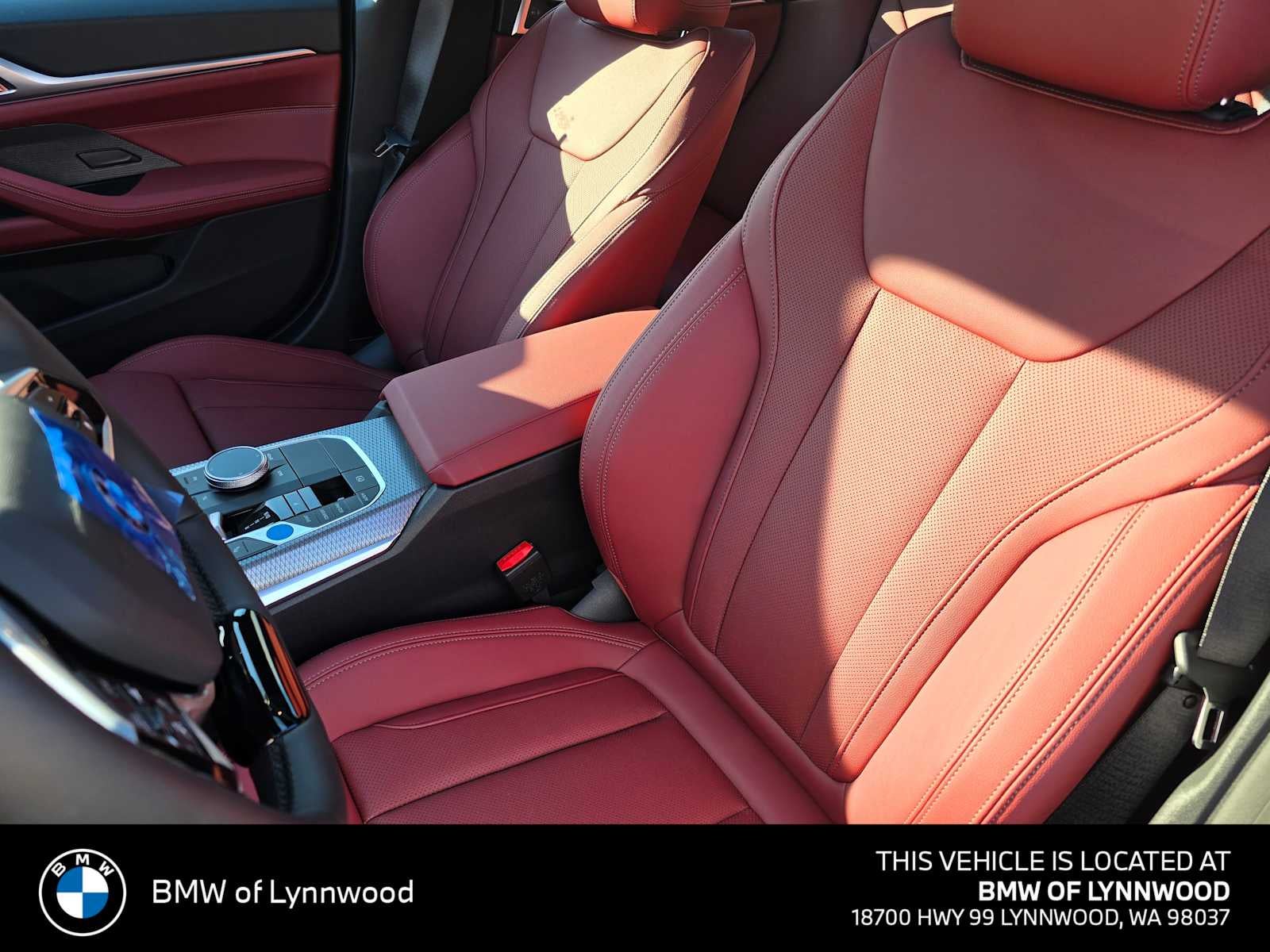2026 BMW i4 xDrive40 xDrive40