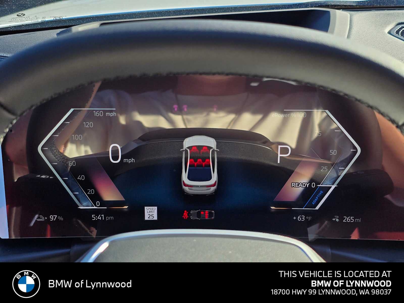 2026 BMW i4 xDrive40 xDrive40