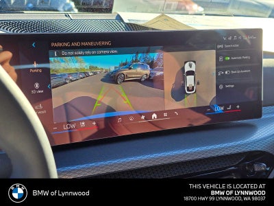 2026 BMW i4 xDrive40 xDrive40