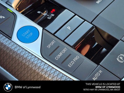 2026 BMW i4 xDrive40 xDrive40