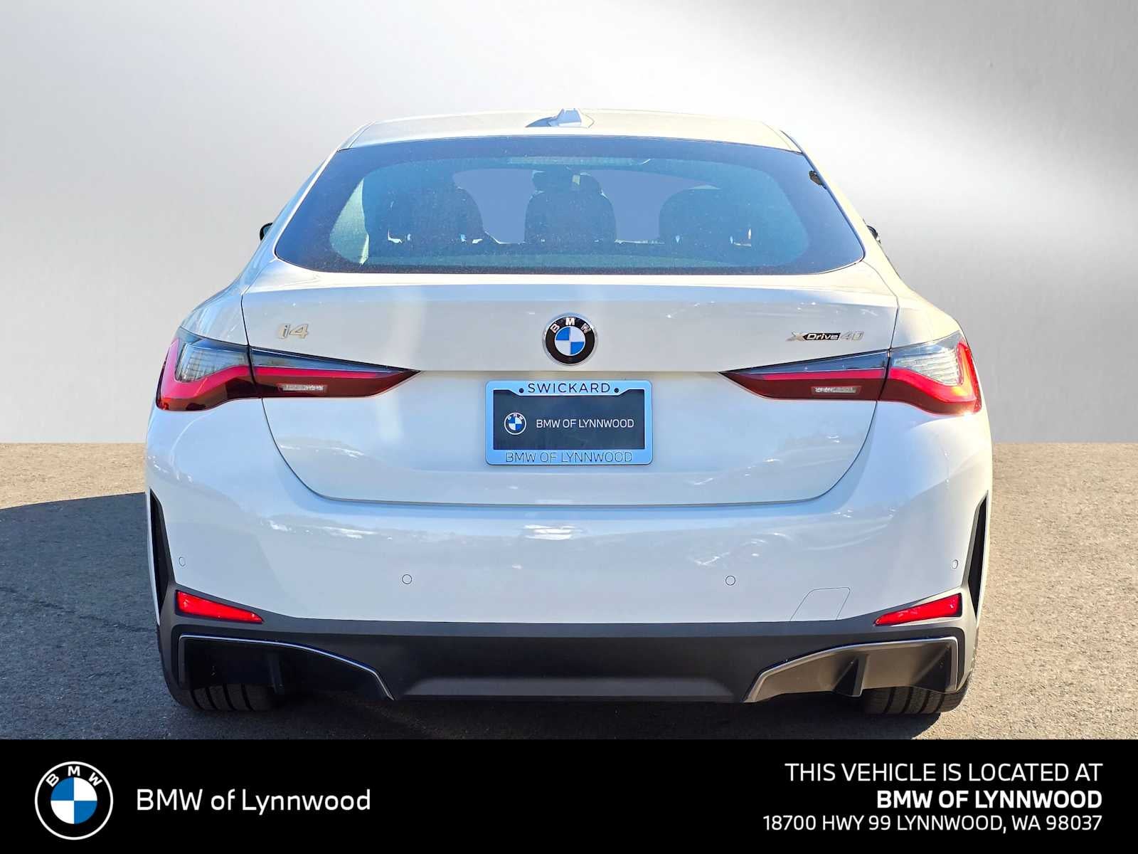 2026 BMW i4 xDrive40 xDrive40