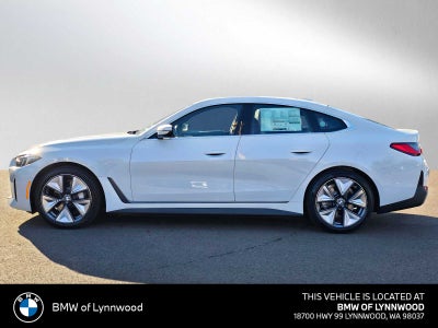2026 BMW i4 xDrive40 xDrive40
