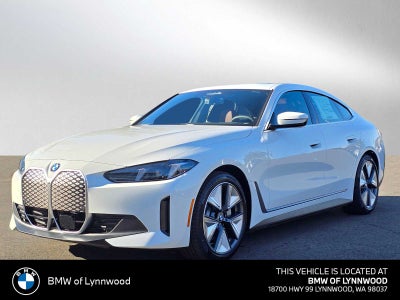 2026 BMW i4 xDrive40 xDrive40