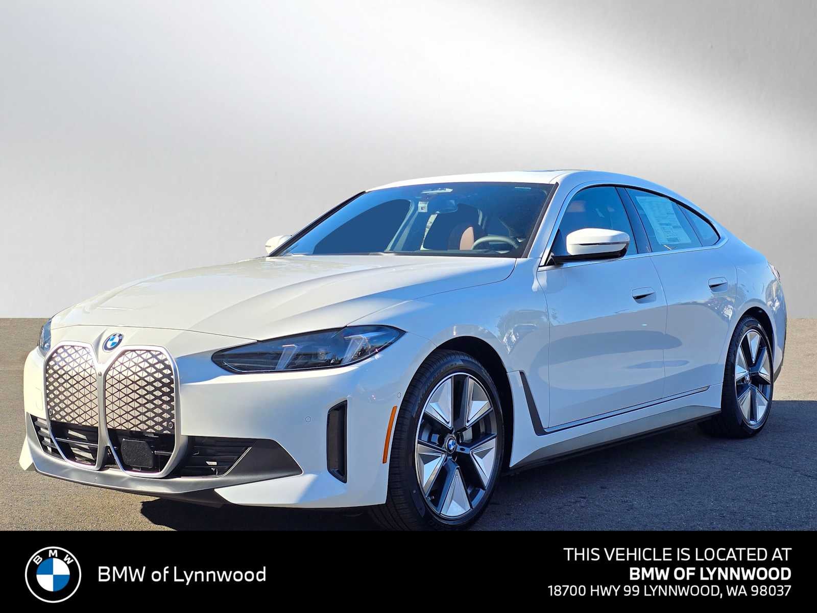 2026 BMW i4 xDrive40 xDrive40