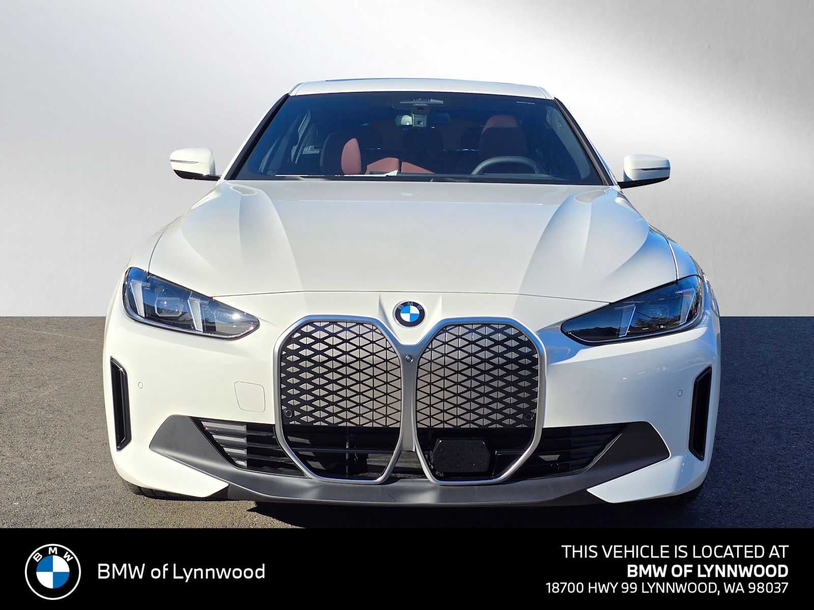 2026 BMW i4 xDrive40 xDrive40