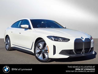 2026 BMW i4 xDrive40 xDrive40