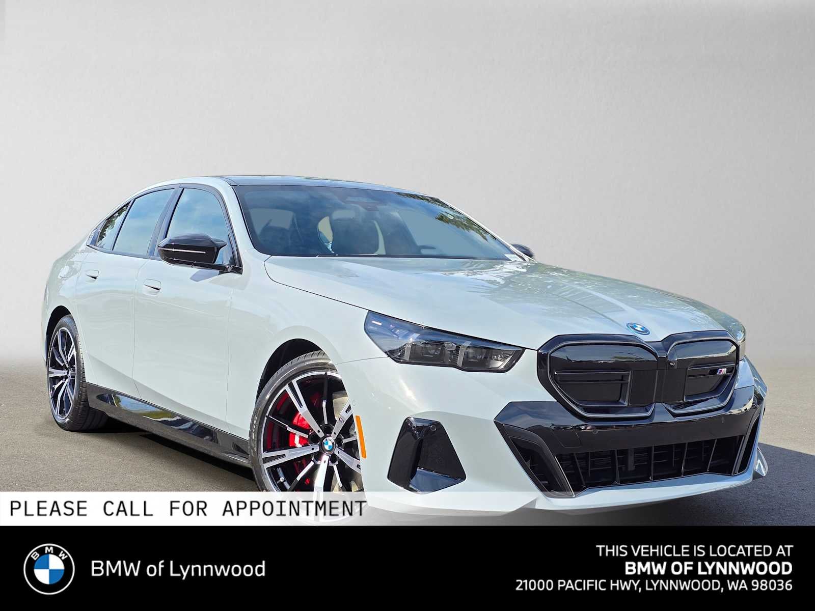 2026 BMW i5 M60