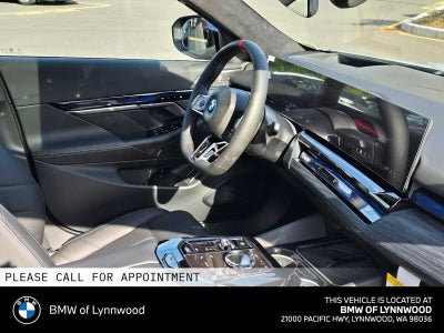 2026 BMW i5 M60