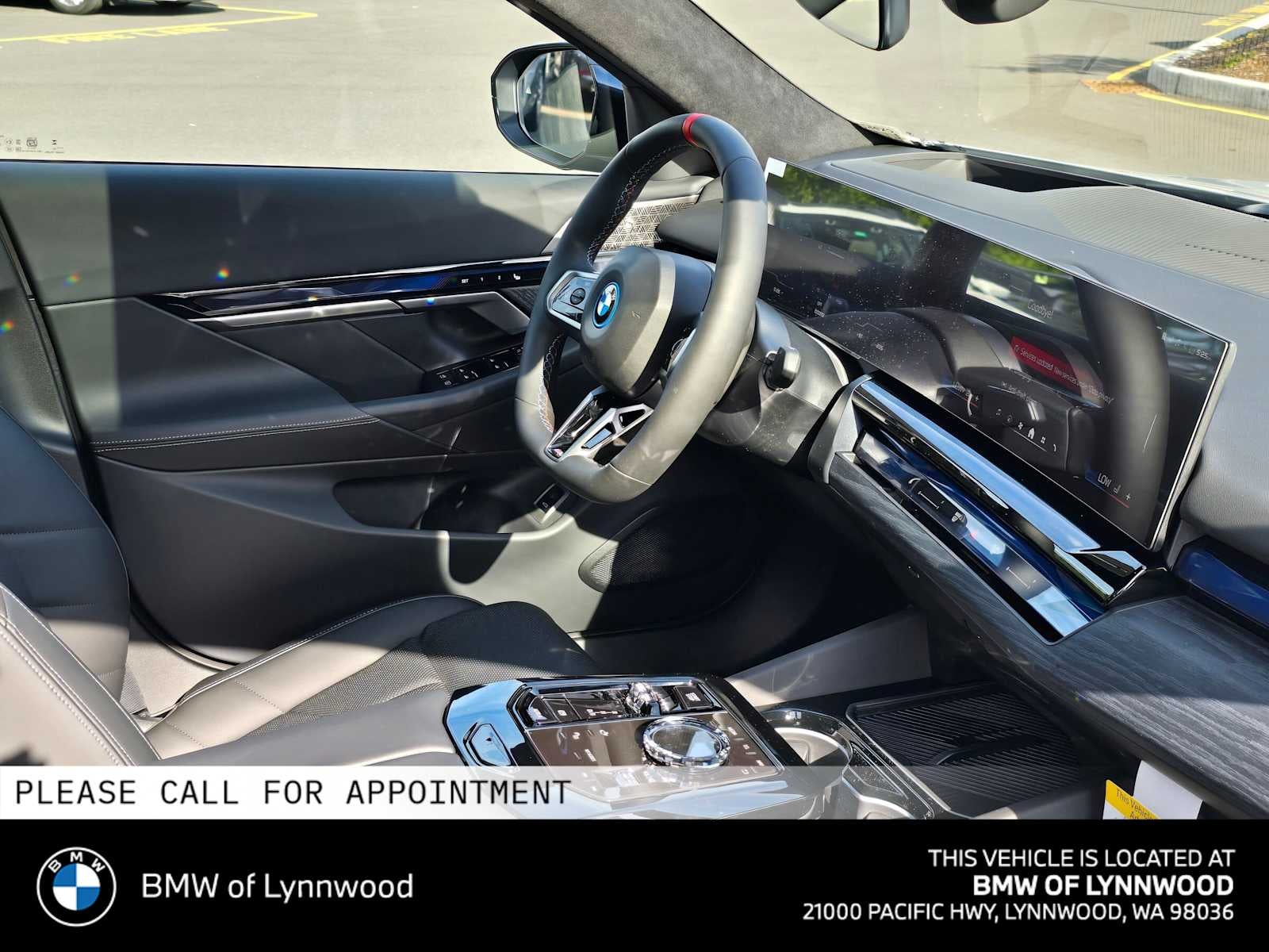 2026 BMW i5 M60