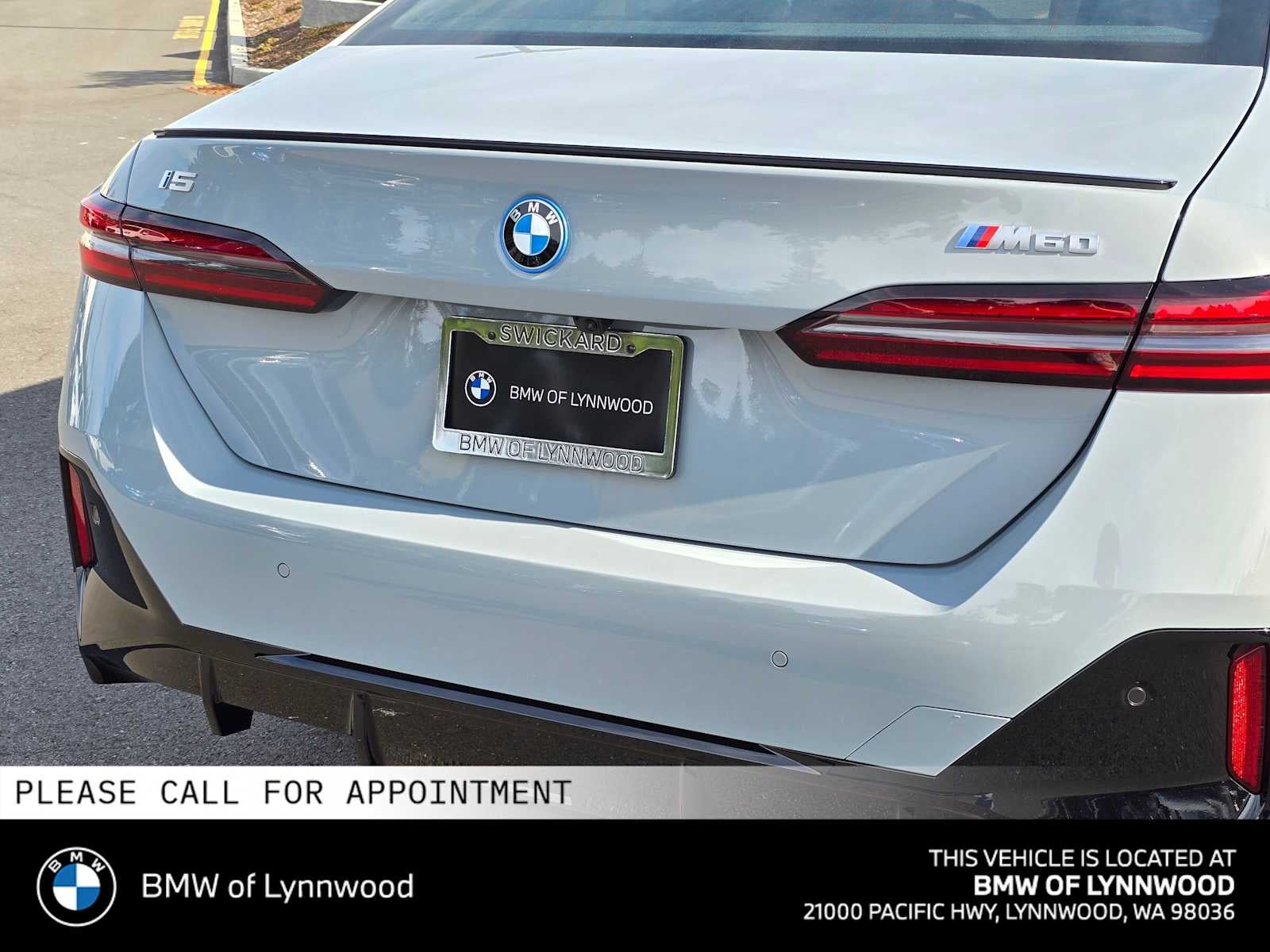 2026 BMW i5 M60