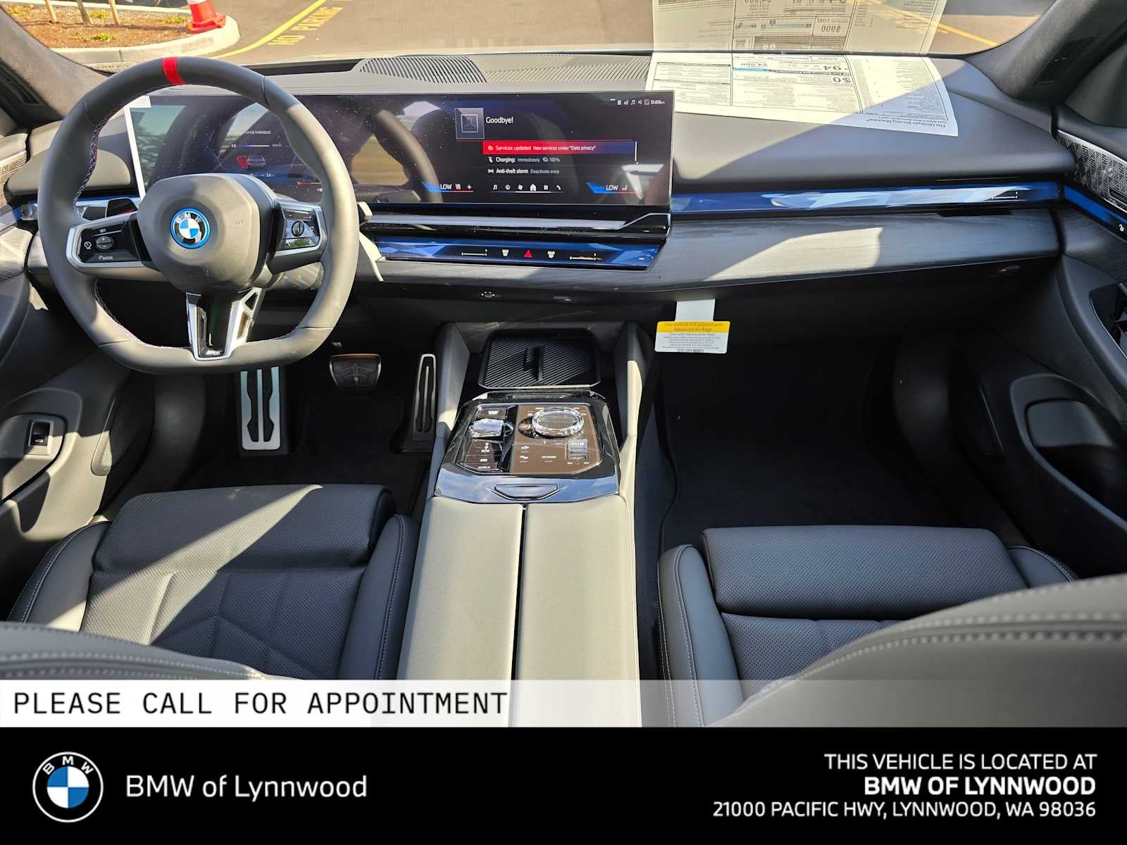 2026 BMW i5 M60