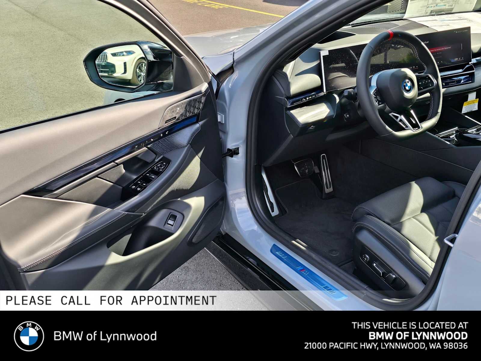 2026 BMW i5 M60