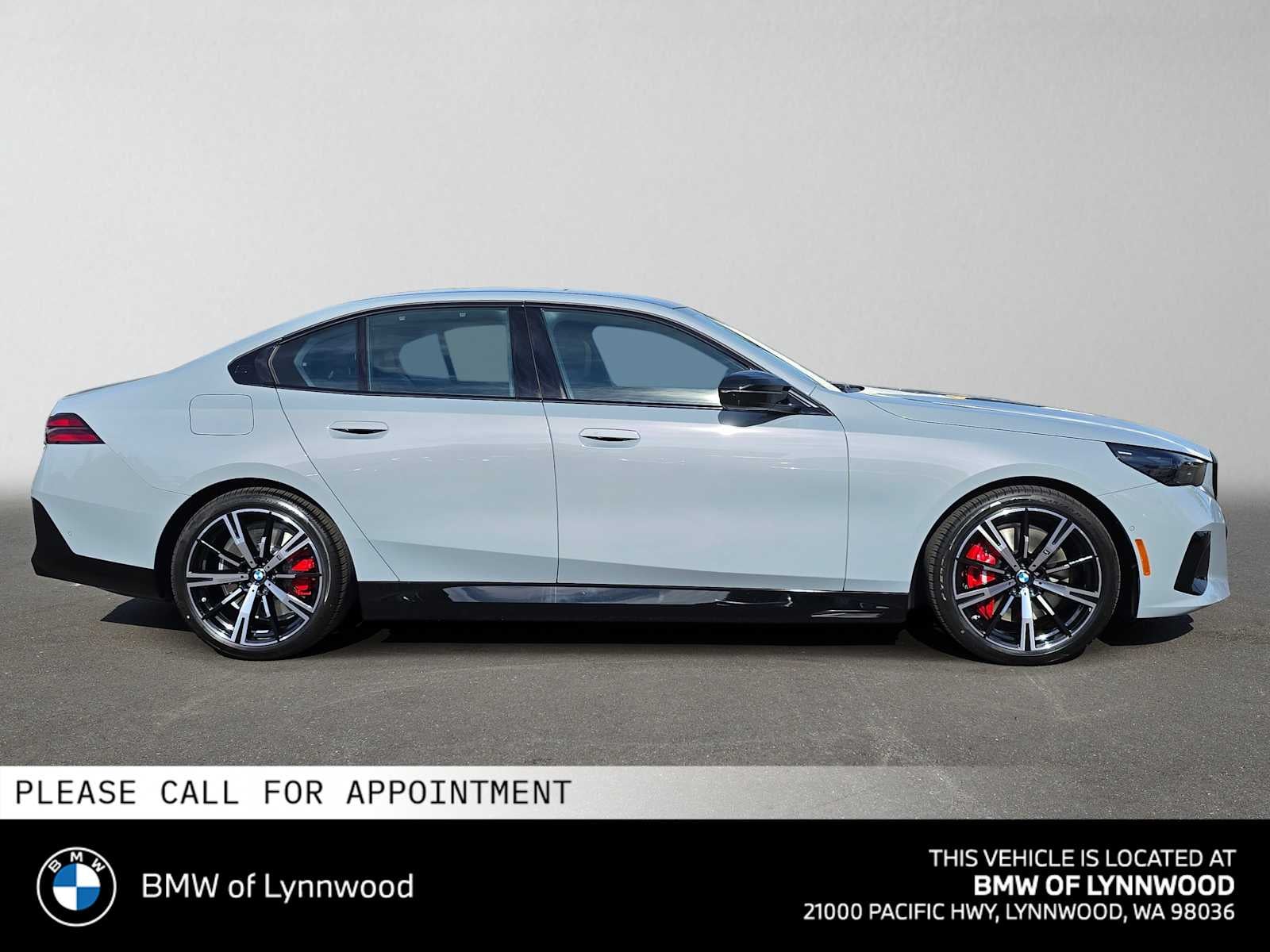 2026 BMW i5 M60