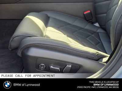 2026 BMW i5 M60