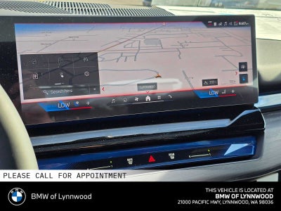 2026 BMW i5 M60