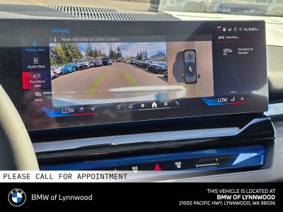 2026 BMW i5 M60