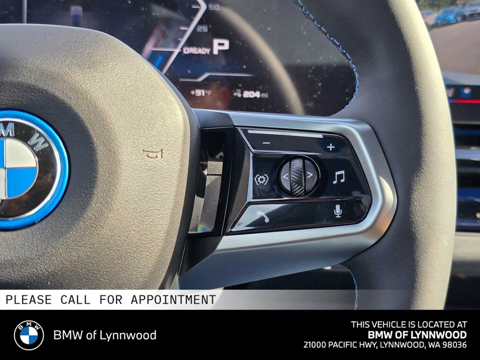 2026 BMW i5 M60