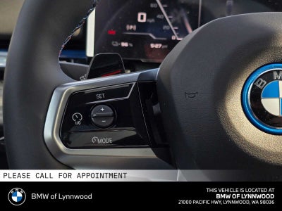 2026 BMW i5 M60