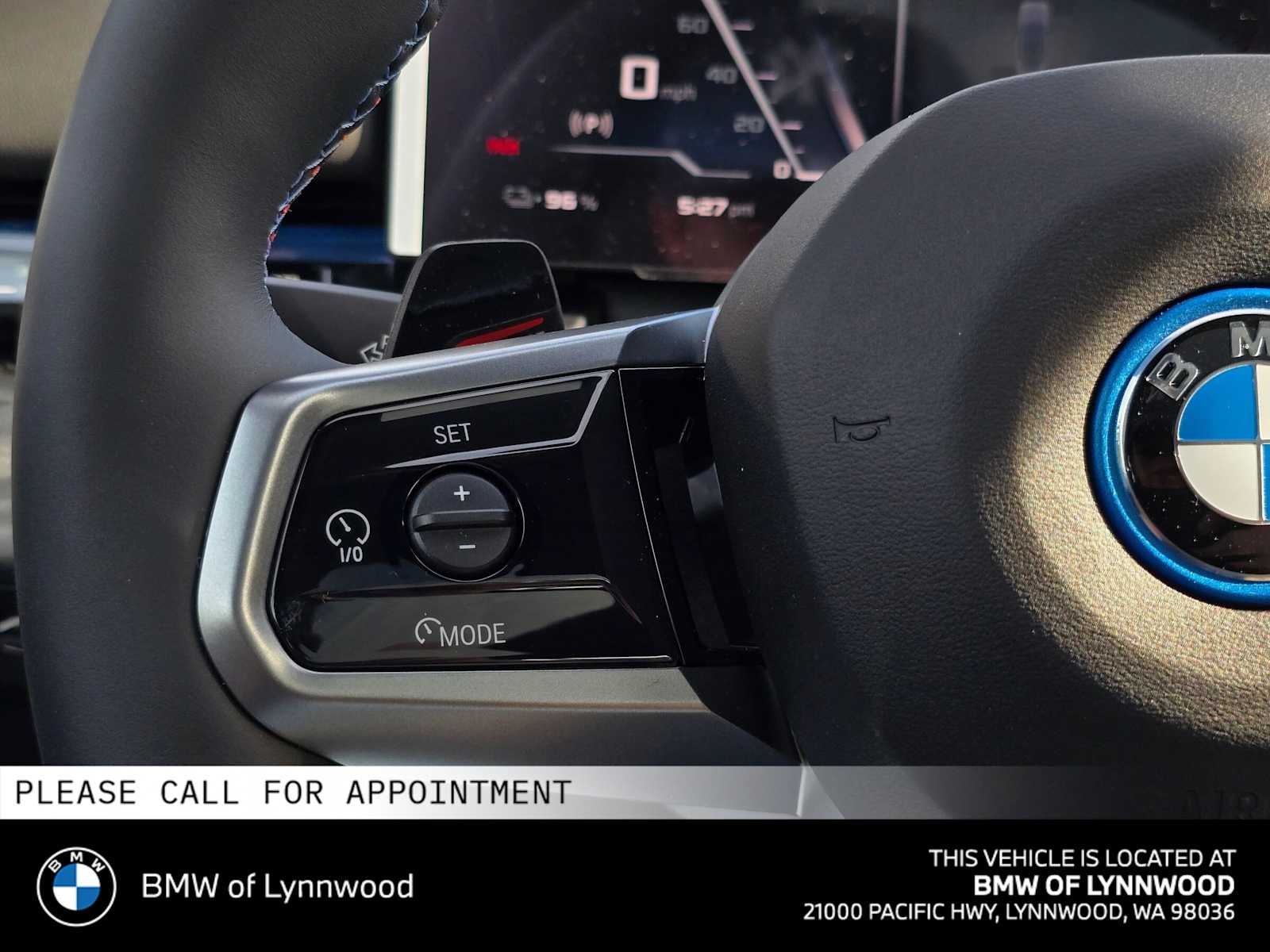 2026 BMW i5 M60