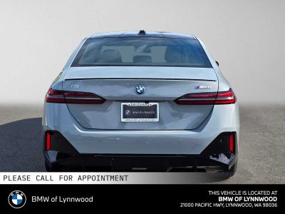 2026 BMW i5 M60