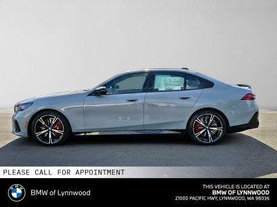 2026 BMW i5 M60