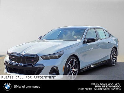2026 BMW i5 M60