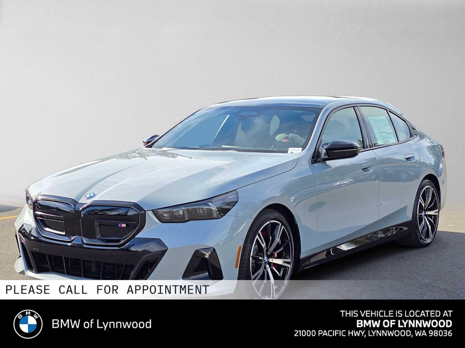2026 BMW i5 M60