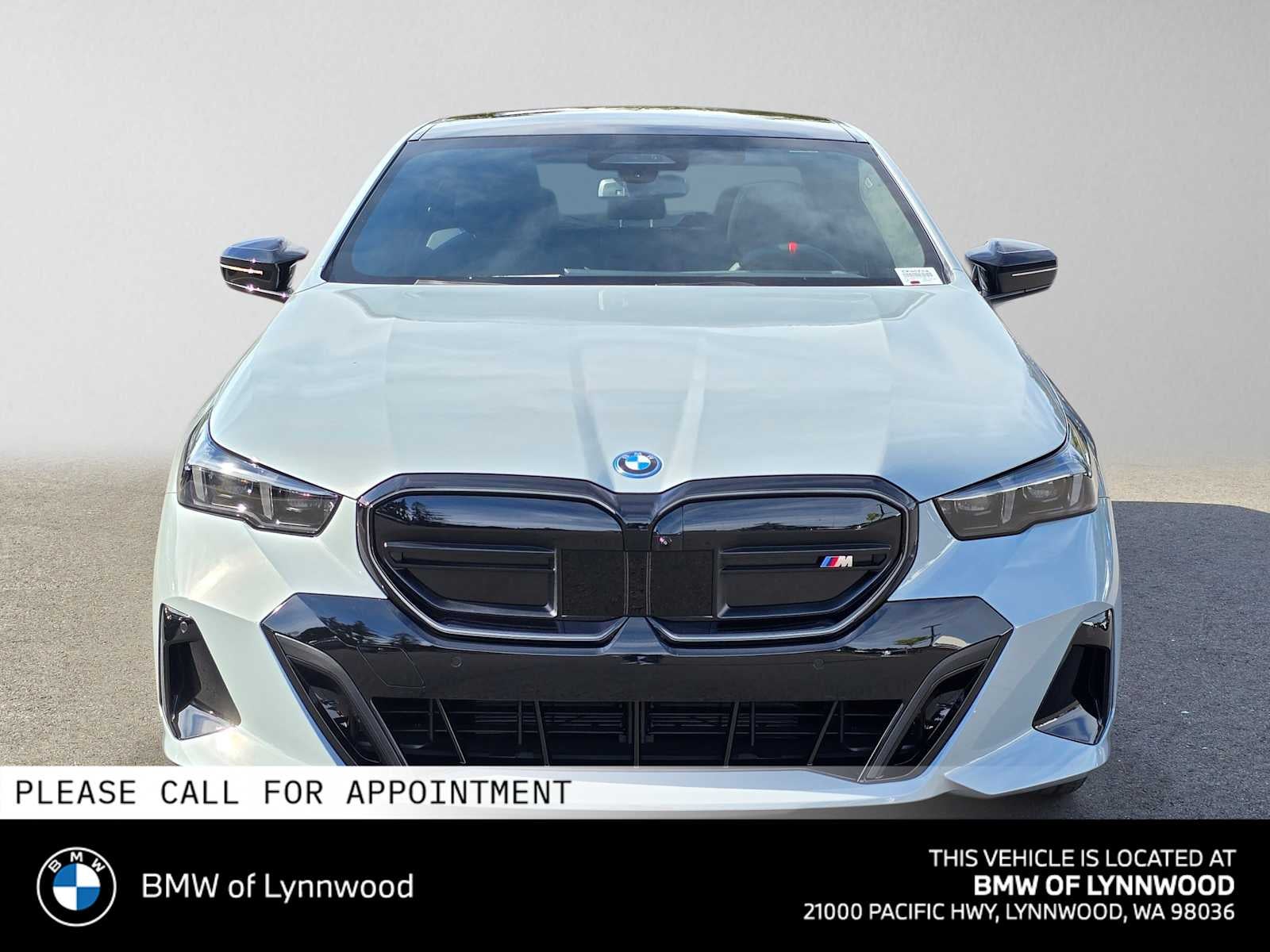 2026 BMW i5 M60