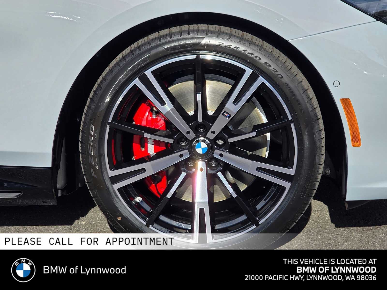 2026 BMW i5 M60