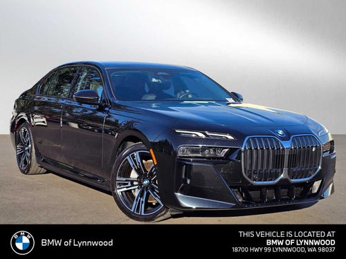 2024 BMW i7 xDrive60