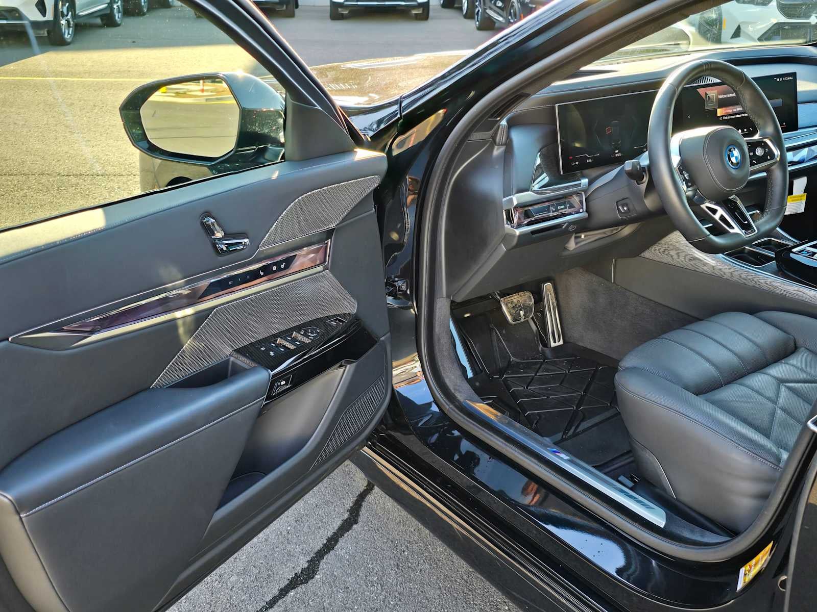 2024 BMW i7 xDrive60