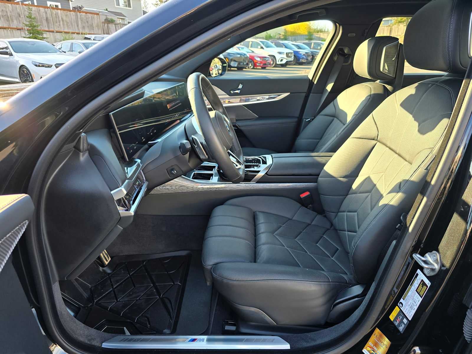 2024 BMW i7 xDrive60