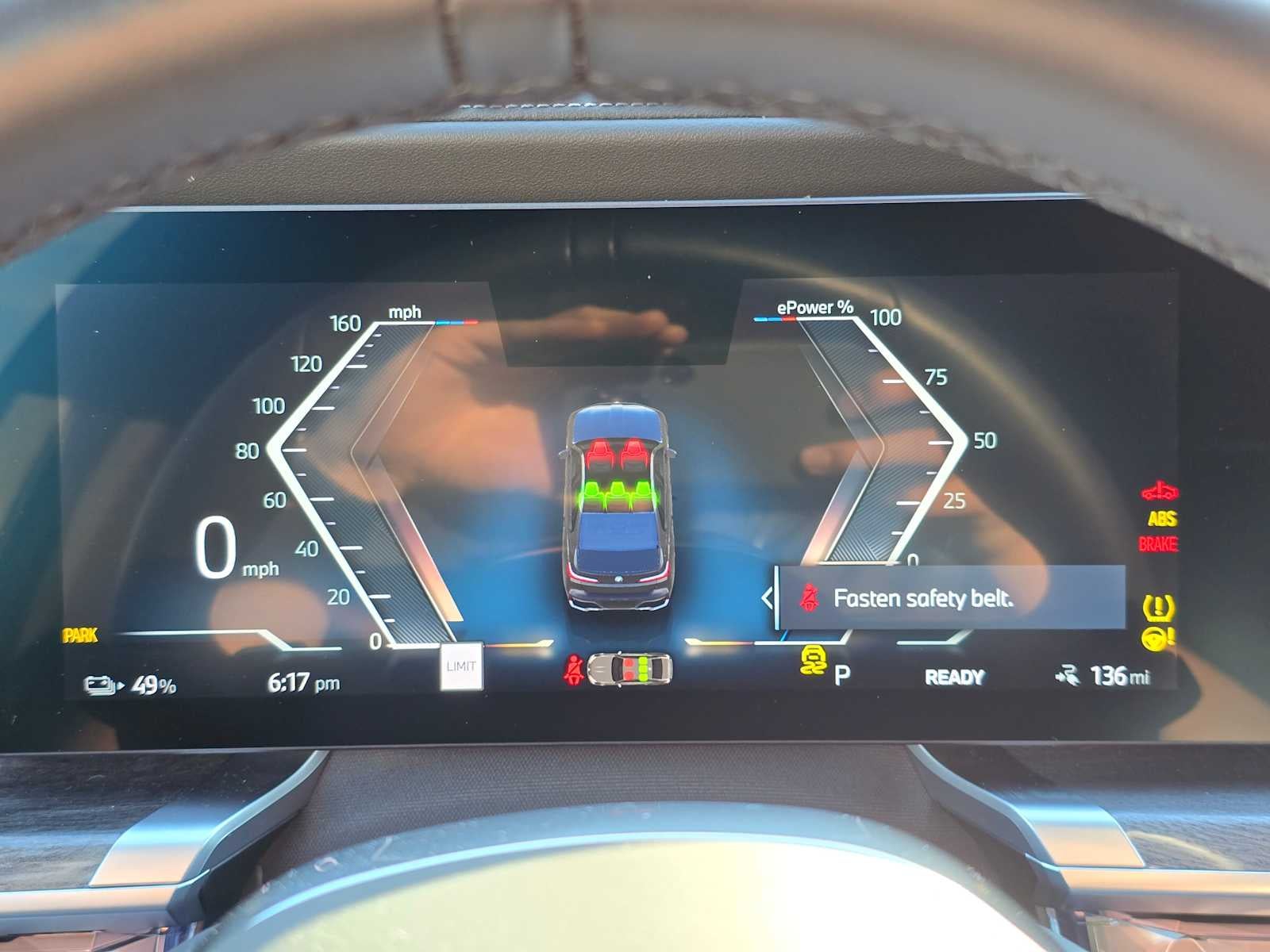 2024 BMW i7 xDrive60
