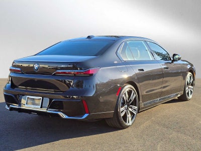 2024 BMW i7 xDrive60