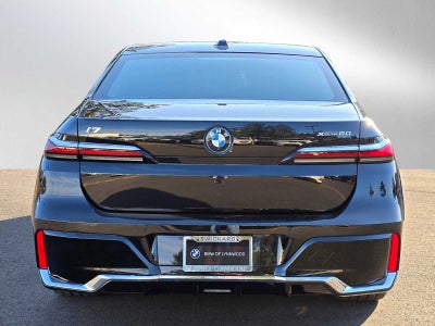 2024 BMW i7 xDrive60