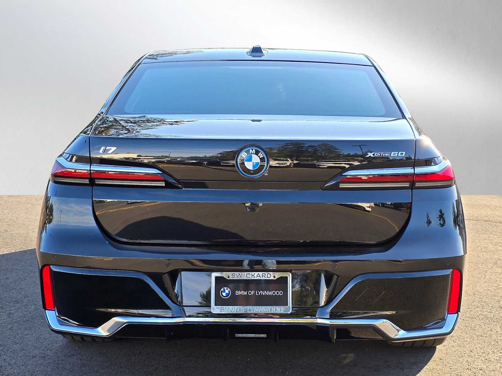 2024 BMW i7 xDrive60