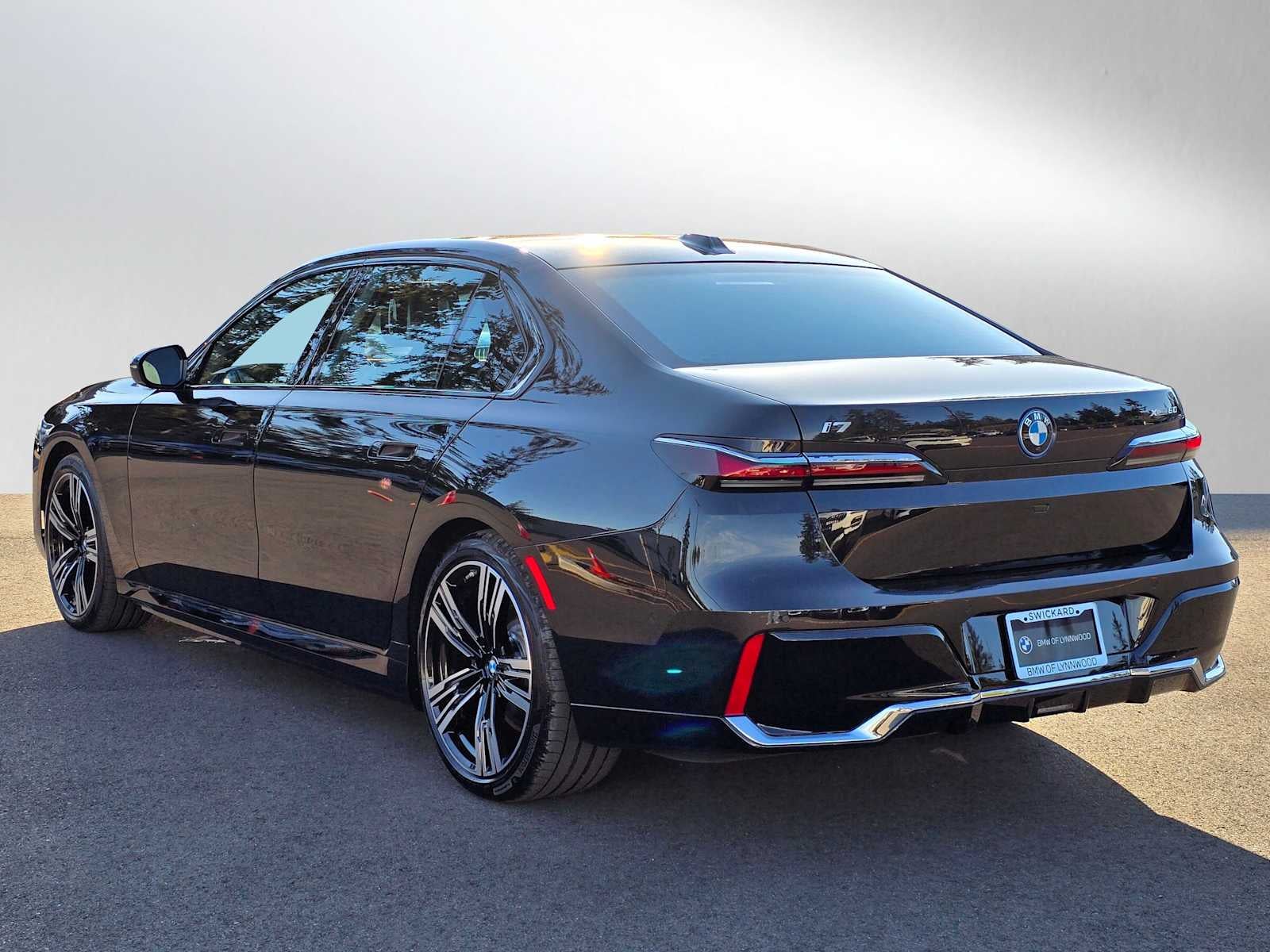 2024 BMW i7 xDrive60