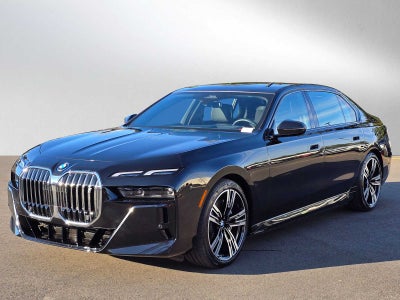 2024 BMW i7 xDrive60