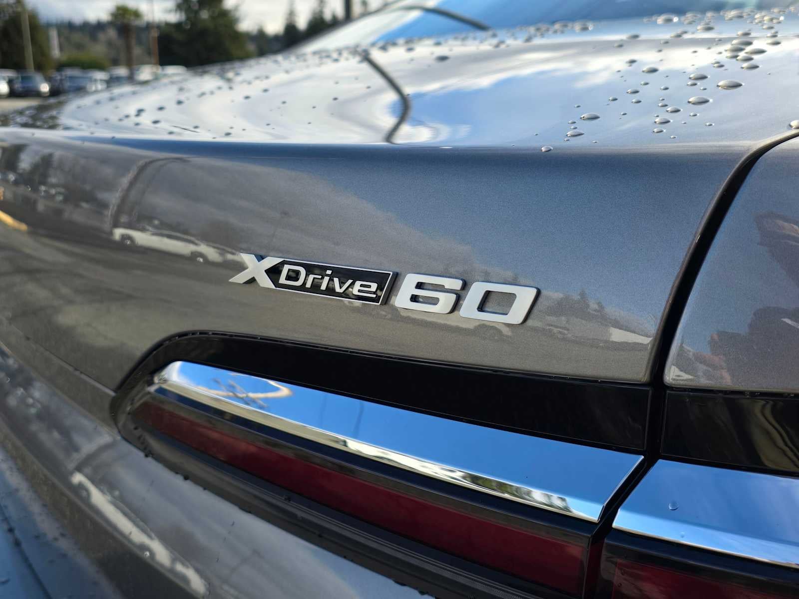 2025 BMW i7 xDrive60