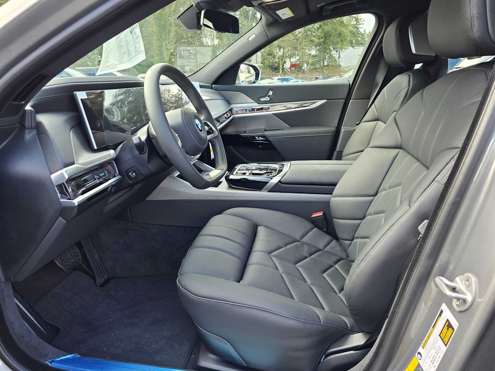 2025 BMW i7 xDrive60