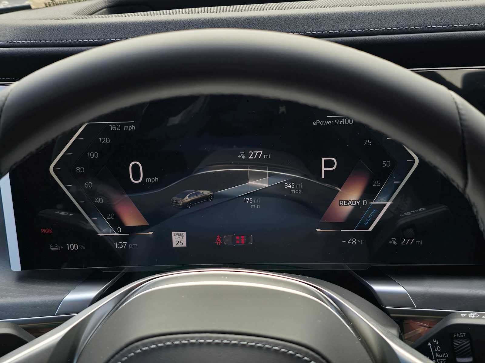 2025 BMW i7 xDrive60