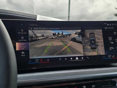 2025 BMW i7 xDrive60