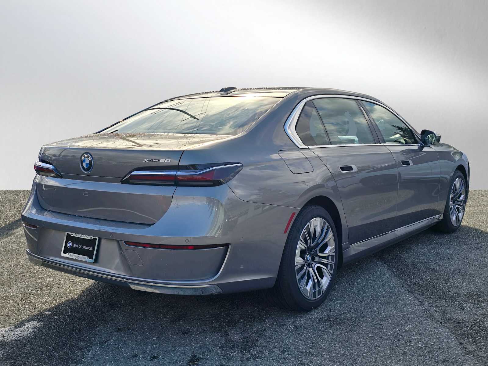 2025 BMW i7 xDrive60